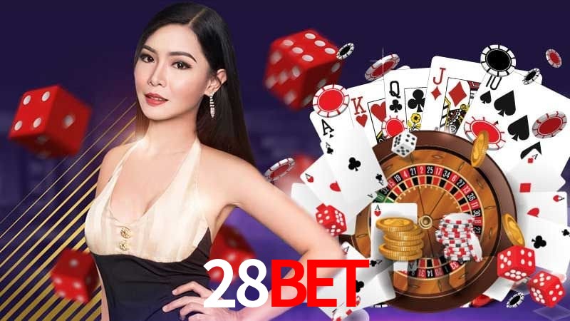 Jogos Exclusivos 28BET