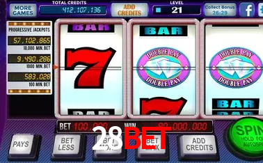 Inovações de Jogos na 28BET: O Futuro das Experiências Interativas