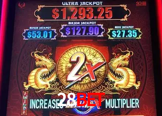 Descubra a Magia dos Jogos de Arcade no 28BET